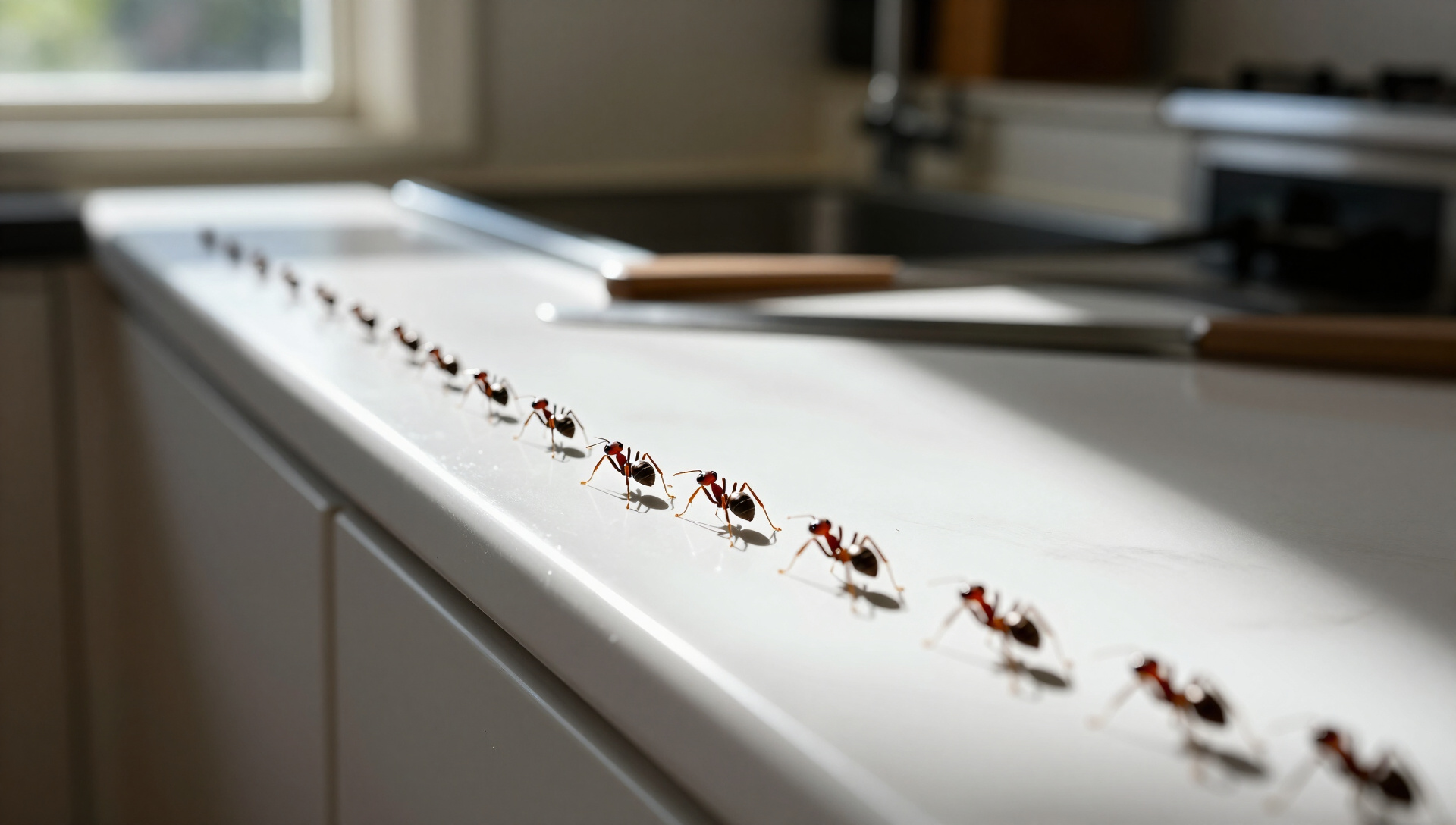 Ant Control in Abbotsford