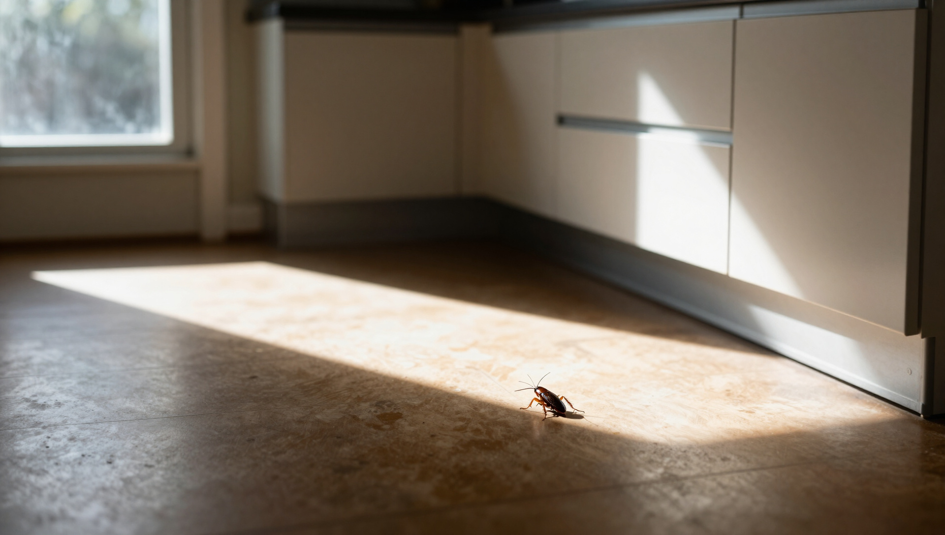 Cockroach Removal in Abbotsford