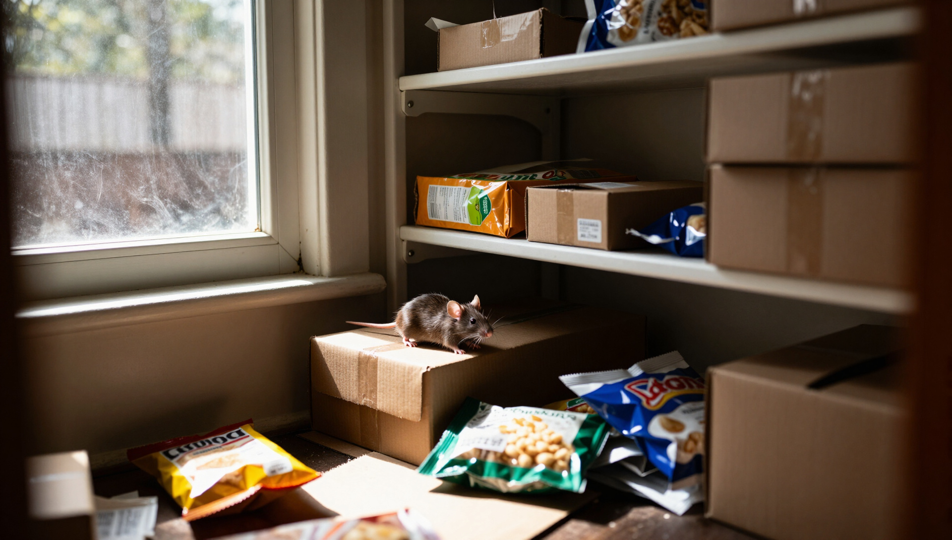 Rodent Removal in Abbotsford