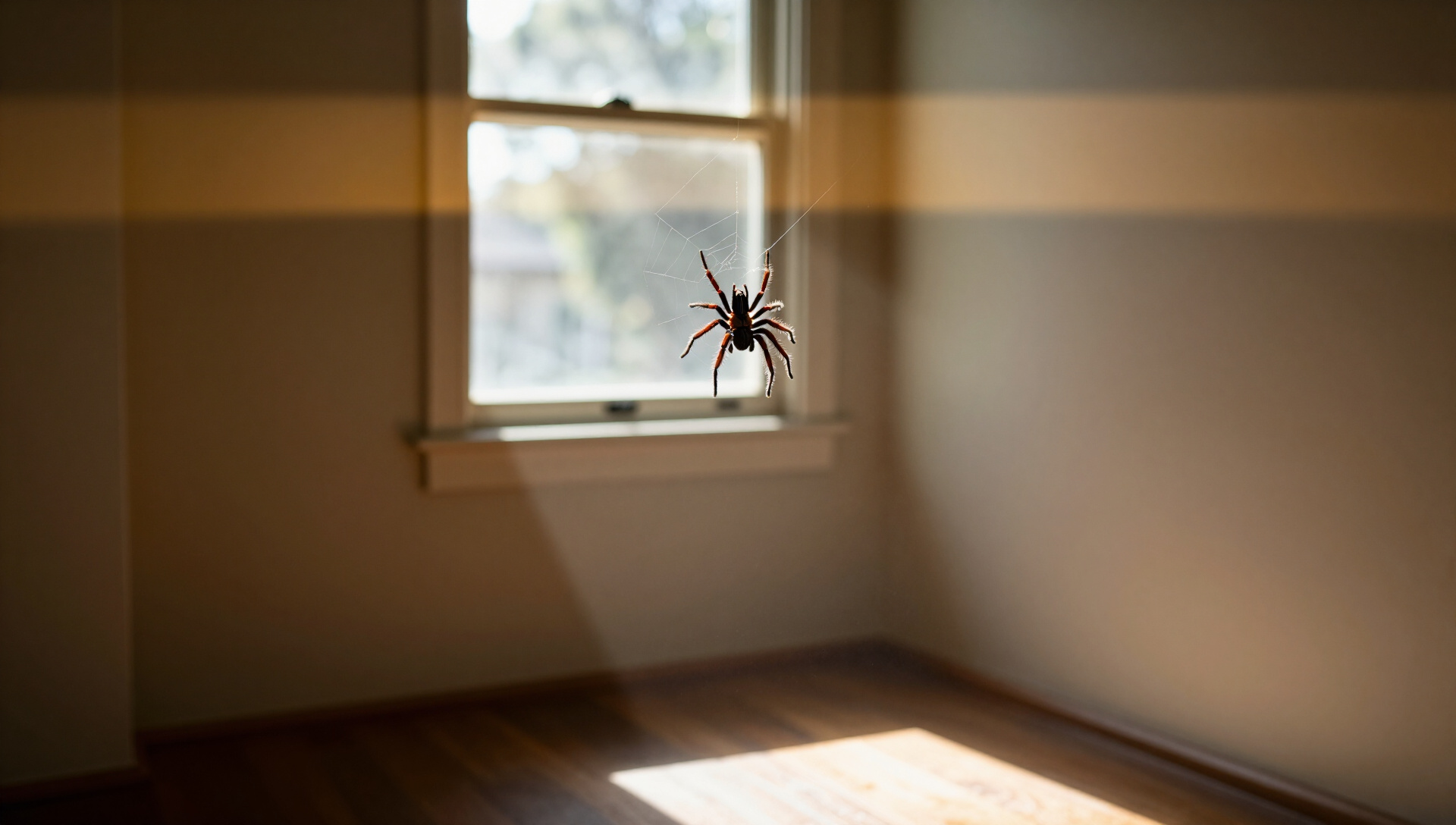 Spider Control in Abbotsford