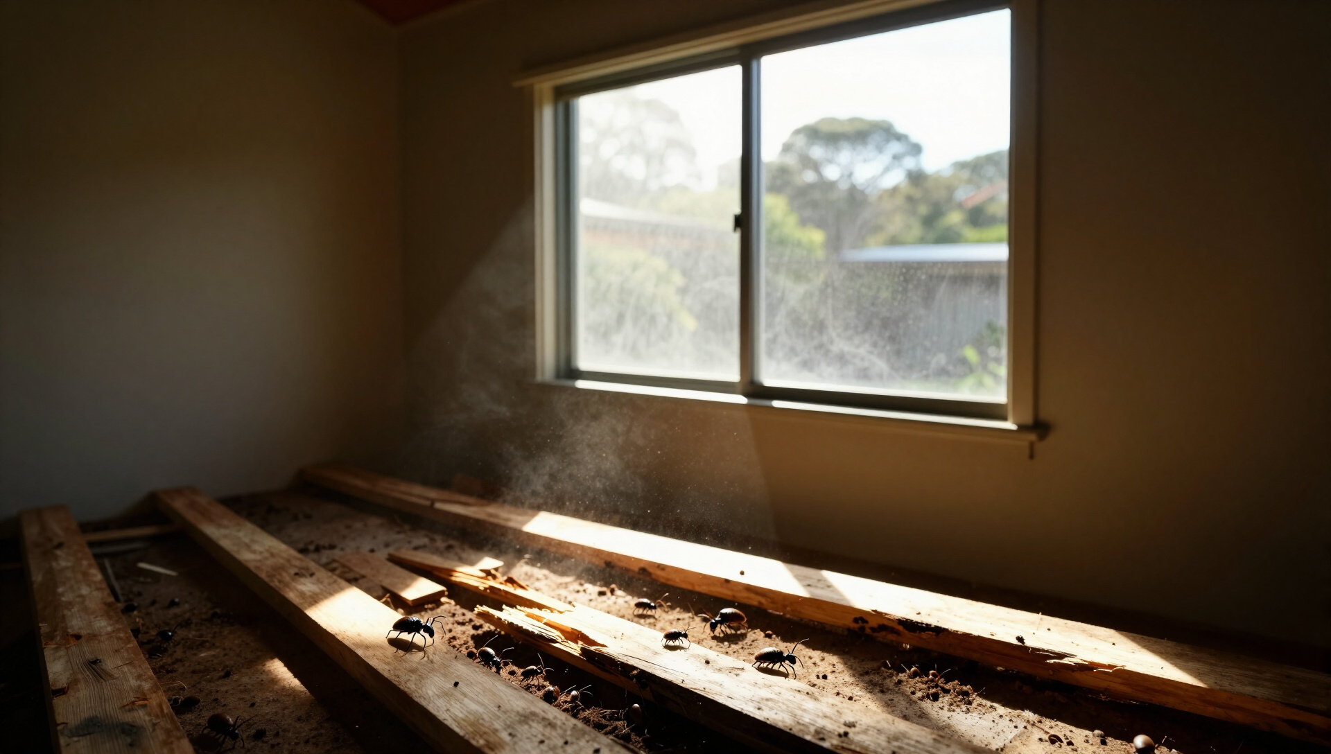 Termite Prevention in Abbotsford